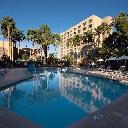 Doubletree By Hilton Tucson-Reid Park Hotel Exterior photo